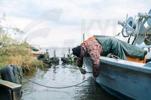 Η αναβάθμιση του λιμανιού της Κάτω Πάφου στις προτεραιότητες του Συνδέσμου Παράκτιας Αλιείας Πάφου