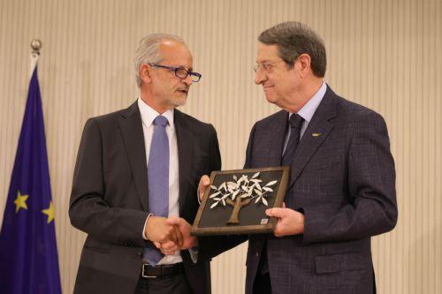 الرئيس اناستاسياديس بمناسبة اليوم العالمي للتطوع: قبرص من بين دول الاتحاد الأوروبي القليلة التي لديها سياسة شاملة حول المجتمع المدني والعمل التطوعي