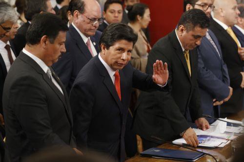 Το Κογκρέσο του Περού κινεί διαδικασία παύσης του Προέδρου Πέδρο Καστίγιο, την 3η κατά σειρά
