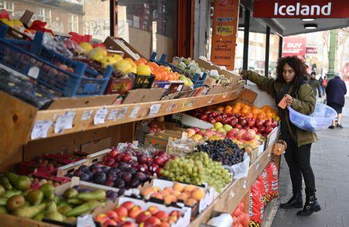 Στο 8,3% στην Κύπρο και 10,0% στην ευρωζώνη αναμένεται ο ετήσιος πληθωρισμός τον Νοέμβριο, εκτιμά η Eurostat