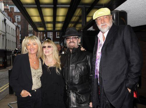 «Fleetwood Mac: The Chain» ο τίτλος του ντοκιμαντέρ για το θρυλικό συγκρότημα