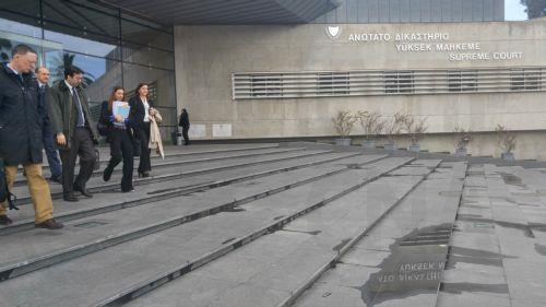 Σεμινάρια από τη Σχολή Δικαστών για τη δικαστική δεοντολογία και δεξιότητες