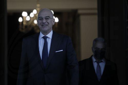 Κάθε αναθεωρητισμός πρέπει να θεωρείται εγκληματικός από την παγκόσμια κοινότητα, είπε ο Ν. Δένδιας