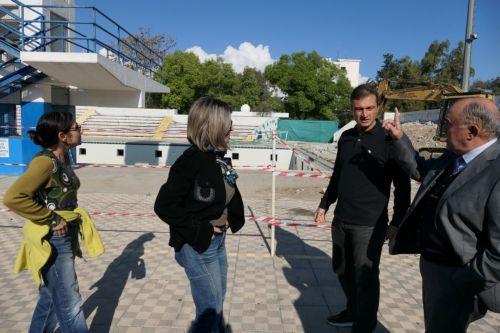 Συνεχίζεται η αντιπαράθεση για Κολυμβητήριο Λευκωσίας, νέα ανακοίνωση από Ν.Ο Αμμόχώστου