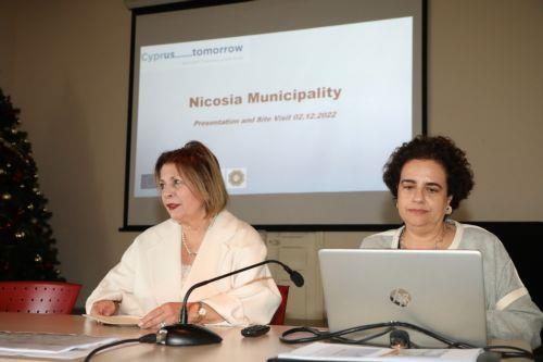 Παρουσιάστηκε η πρόοδος υλοποίησης του Σχεδίου Ανάκαμψης στην αναζωογόνηση της εντός των τειχών πόλης