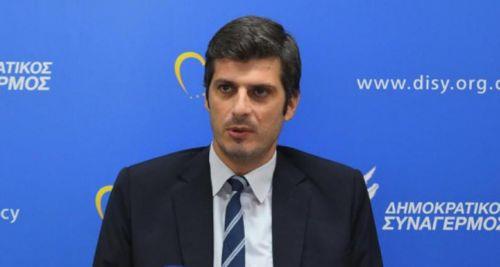 Η Κύπρος δεν αντέχει άλλη μια δεκαετία χωρίς λύση, λέει ο Δ.Δημητρίου