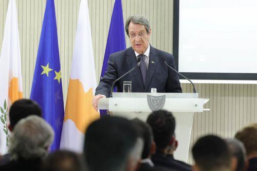 الرئيس أناستاسياديس يؤكد أن الارتقاء بالرياضة القبرصية هو أولوية