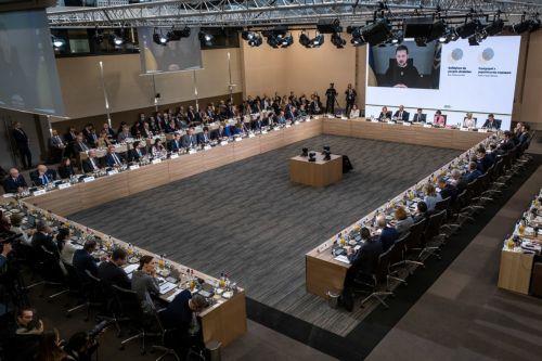 Η Κύπρος πρόσφερε το μεγαλύτερο πακέτο ανθρωπιστικής βοήθειας στην ιστορία της για την Ουκρανία, λέει το ΥΠΕΞ