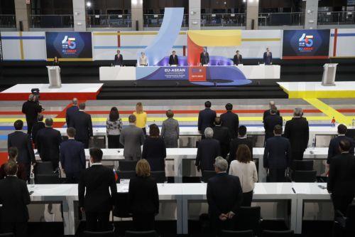 O YΠΕΞ στην 25η Υπουργική Σύνοδο ΕΕ-ASEAN εκπροσωπώντας την Κυπριακή Προεδρία ΕΕ