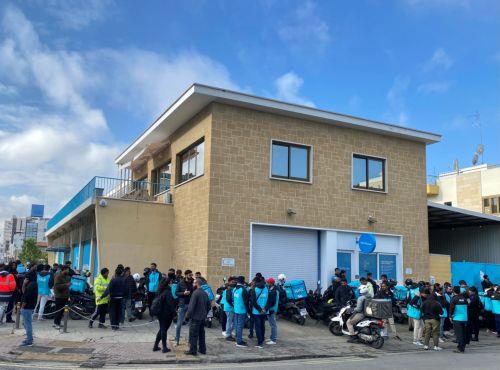 Αναμένονται απαντήσεις για αιτήματα απεργών διανομέων, λέει η ΣΥΞΚΑ ΠΕΟ