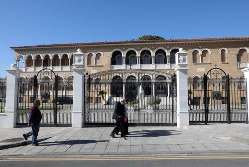 Kutsal Sinod cumartesi günü Kıbrıs Kilisesi’nin yeni Başpiskoposunu seçecek