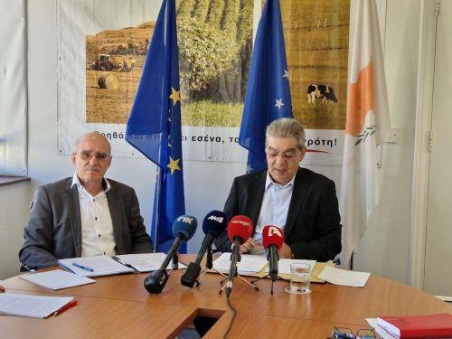Cyprus Agricultural Payments Organisation receives huge interest in new farmers applications