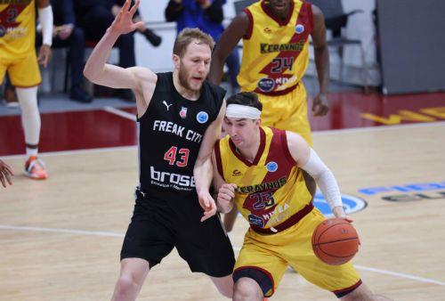Κεραυνός, Πετρολίνα ΑΕΚ, Ανόρθωση αγωνίζονται απόψε για τους ομίλους FIBA Europe Cup