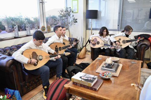 Μαθητές Μουσικών Σχολείων και επαγγελματίες επί σκηνής σε δύο συναυλίες σε Λευκωσία και Λεμεσό