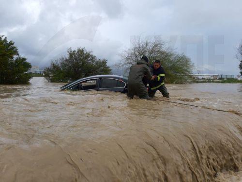 Παρουσιάστηκαν σε εκδήλωση οι αναβαθμισμένες υπηρεσίες αγρομετεωρολογίας του Τμ.Μετεωρολογίας