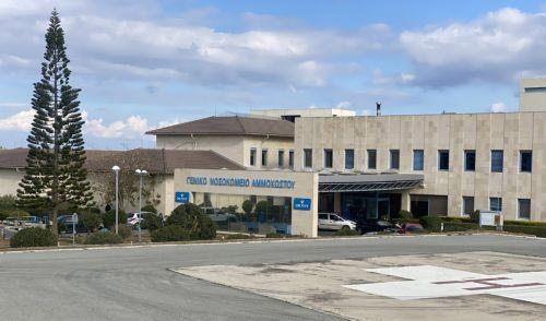 Δωρεάν μεταφορά αιμοκαθαιρόμενων ασθενών από το ΓΝ Λάρνακας στο ΓΝ Αμμοχώστου