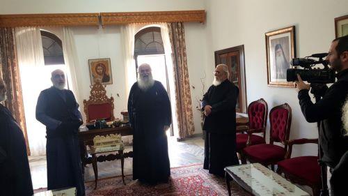 Εξελέγη η νέα Θρονική Επιτροπή της Ιεράς Μητροπόλεως Πάφου