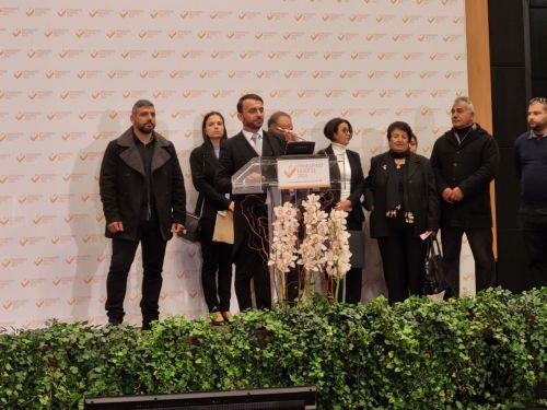 Bağımsız cumhurbaşkanı adayı Charalambos Aristotelous farklı bir kalkınma yolunu savunuyor