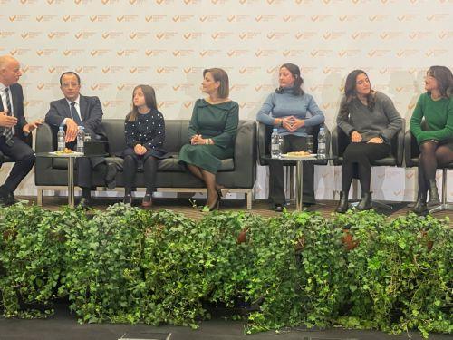 N. Christodoulides Kıbrısı geniş kabul gören bir hük3ümetle yönetmeye hazır olduğunu belirtti