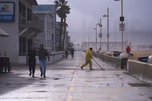 Κατάσταση έκτακτης ανάγκης στο Λος Άντζελες, λόγω κινδύνου πλημμυρών