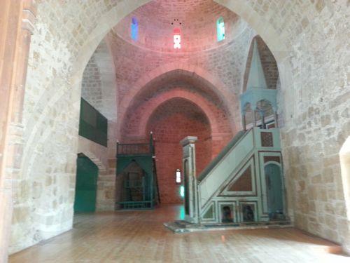 Conservation work bids for church and study for hammam underway, Technical Committee Co-chair says