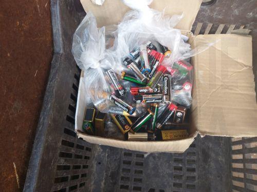 Πέραν των 37 χιλιάδων κιλών μπαταριών ανακυκλώθηκαν το πρώτο εξάμηνο του 2025