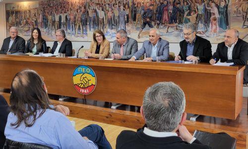 Αποφασίζουν επόμενα βήματα για ΑΤΑ την 1η Σεπτεμβρίου οι συντεχνίες