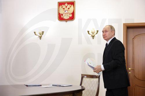 Η ρωσική στρατιωτική επιχείρηση στην Ουκρανία πηγαίνει καλά, λέει ο Πούτιν