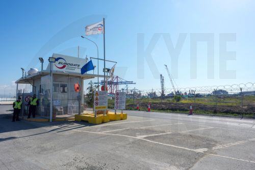 Θα συνεχιστεί η συνεργασία διαβεβαίωσε η Υπ.Μεταφορών κατά την επίσκεψη στο λιμάνι Λεμεσού