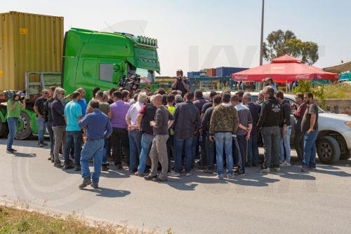 Σε 24ωρη απεργία σήμερα οι Μεταφορείς Α’