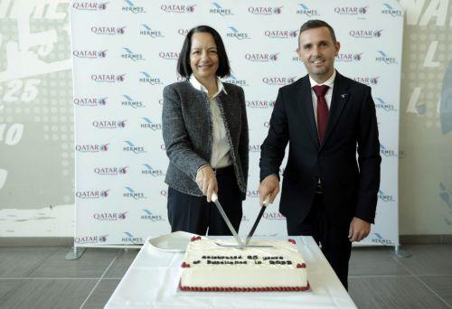 Qatar Airways to transport 80,000 passengers to Cyprus airports in 2023, Hermes Airports CEO says  [VIDEO]