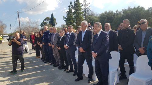 Cumhurbaşkanı yeni Lefkoşa Arkeoloji Müzesinin temelini atacak