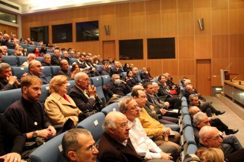 Οι προκλήσεις του 21ου αιώνα στη γιορτή γραμμάτων Πανεπιστημίου Κύπρου