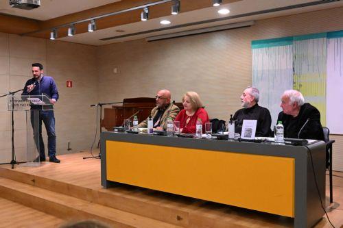 Παρουσίαση ποιητικής συλλογής «Προφητείες» του Γ. Δάμπαση στο Σπίτι της Κύπρου