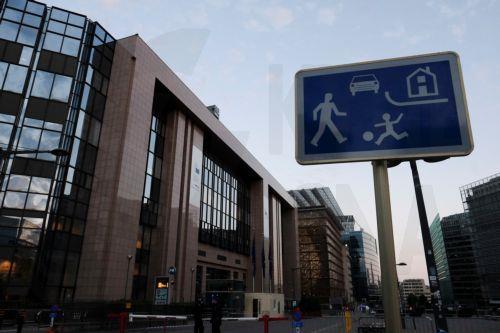 Foreign Minister in Brussels for EU Council, will have contacts with counterparts and EU officials