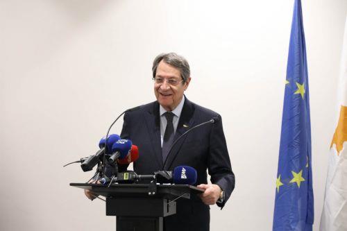 Cumhurbaşkanı Anastasiades BMGK’in UNFICYP ile ilgili kararından memnun