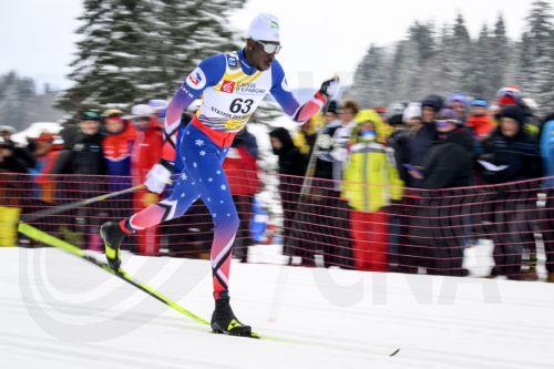 Μήνυμα ανθεκτικότητας από αθλητές Αϊτής στους Χειμερινούς Ολυμπιακούς
