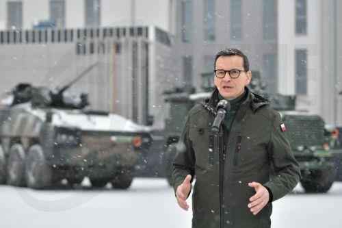 Έτοιμη η Πολωνία να στείλει μαχητικά στο Κίεβο μαζί με άλλα κράτη μέλη του NATO