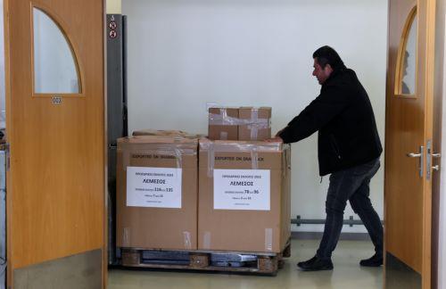 Αρχίζει 9/5 η εκτύπωση ψηφοδελτίων για Βουλευτικές, λέει ο Έφορος Εκλογών στο ΚΥΠΕ