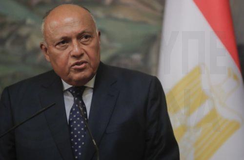 Foreign Minister Kasoulides holds telephone conversation with his Egyptian counterpart
