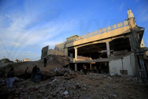 قبرص تدين بشدة الهجوم على مسجد في باكستان