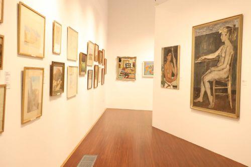 Την παρακαταθήκη του Κάσιαλου αναδεικνύει έκθεση στο Μουσείο Κώστα Αργυρού