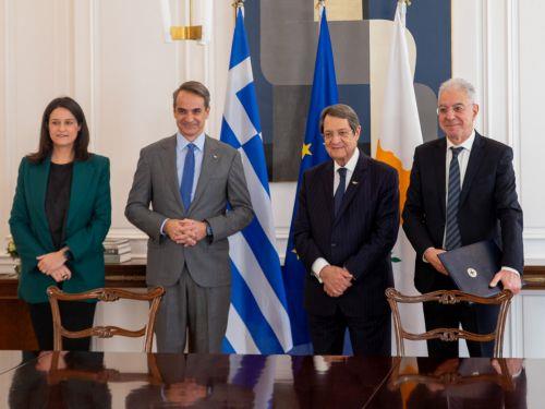 Cyprus, Greece sign agreement on mutual academic recognition of university degrees
