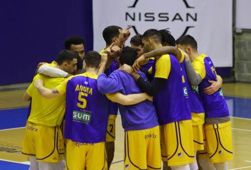 Η ΑΕΛ ηττήθηκε  από την KK Lovcen 1947 για την Delasport Balkan League