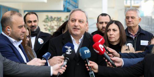 AKEL Genel Sekreteri: Seçim sonucu Kıbrısı kalkınma yoluna sokacak