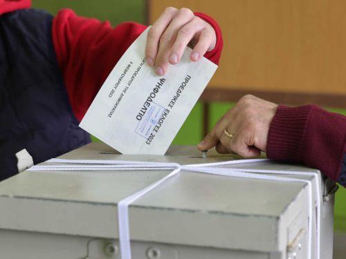 Διεθνή και τ/κ ΜΜΕ καλύπτουν στη Λευκωσία τις προεδρικές εκλογές