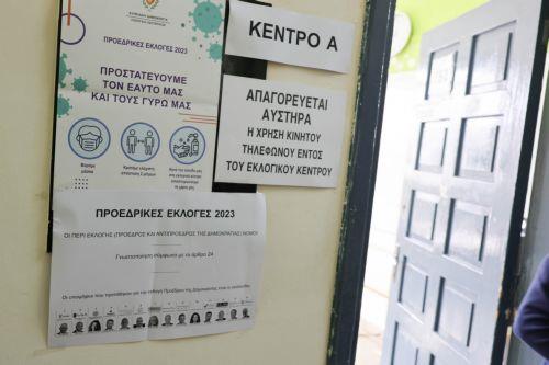 2023 Cumhurbaşkanlığı seçiminde Larnaka ilçesinde nihaî sonuçlar