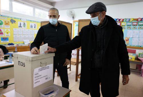 Χριστοδουλίδη και Μαυρογιάννη ανέδειξε η κάλπη για τον δεύτερο γύρο των εκλογών