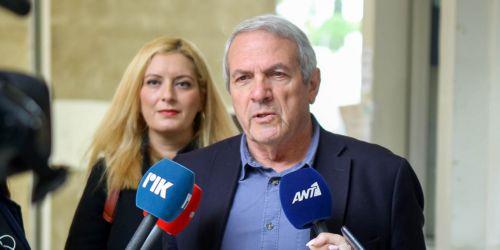 Περιβαλλοντικά θέματα Κύπρου-Ελλάδας συζήτησαν οι Πρόεδροι Κιν. Οικολόγων-ΣΥΡΙΖΑ