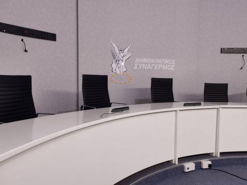 Την Τρίτη η συνεδρία ΠΓ του ΔΗΣΥ, ανοικτό το κόμμα για συναντήσεις με τους διεκδικητές της προεδρίας